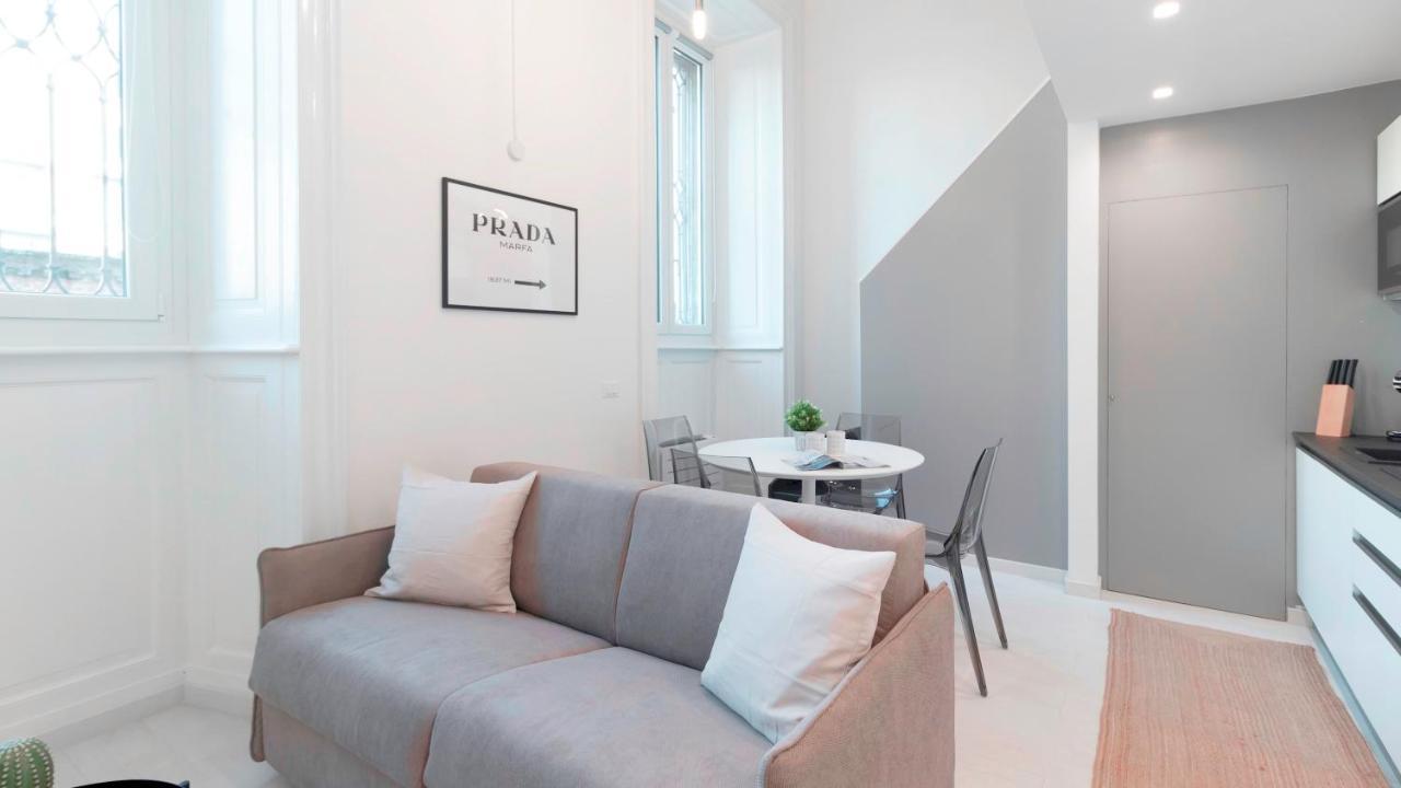 Apartamento Italianway - Tortona 8 Milán Exterior foto